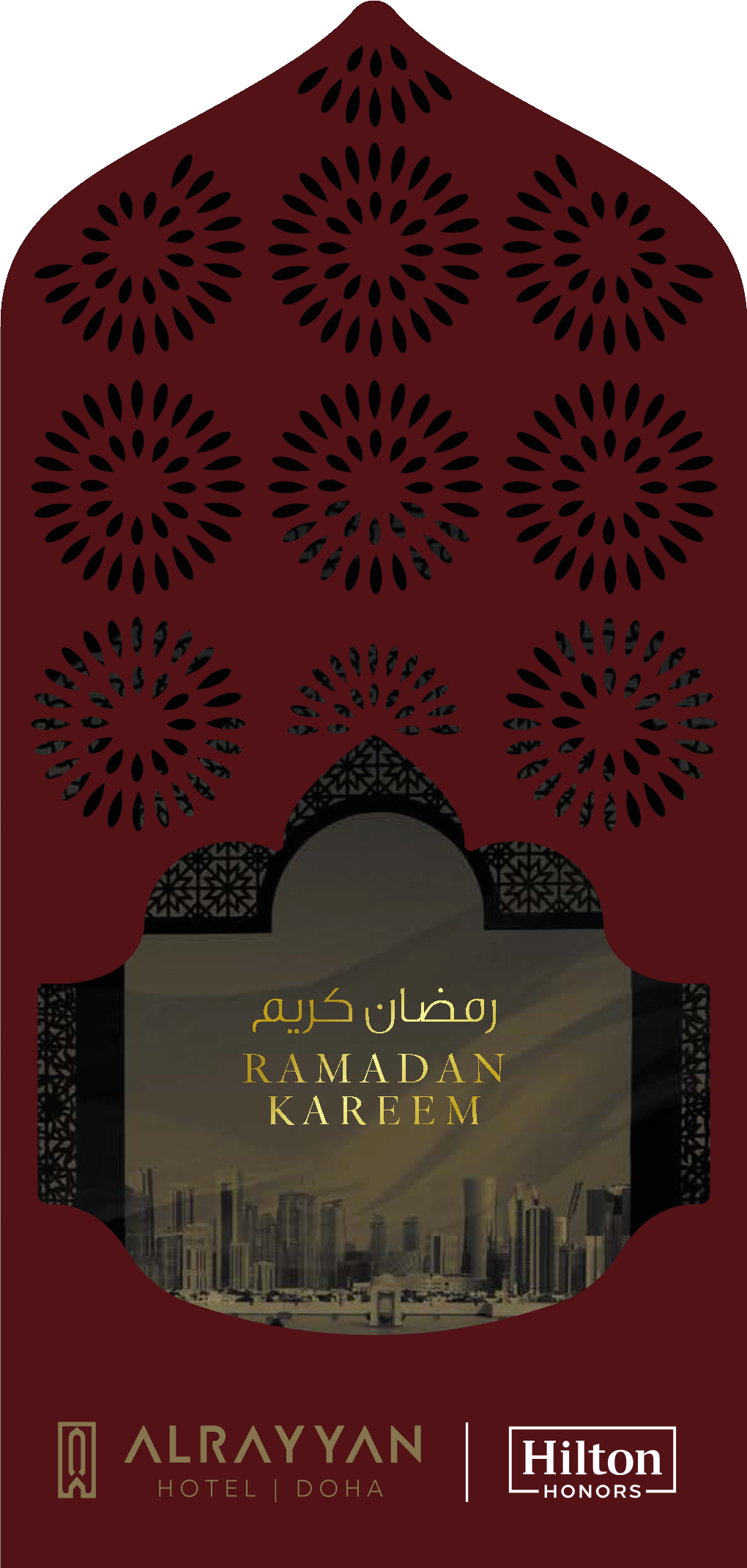 Al Rayyan Ramadan Brochure Online