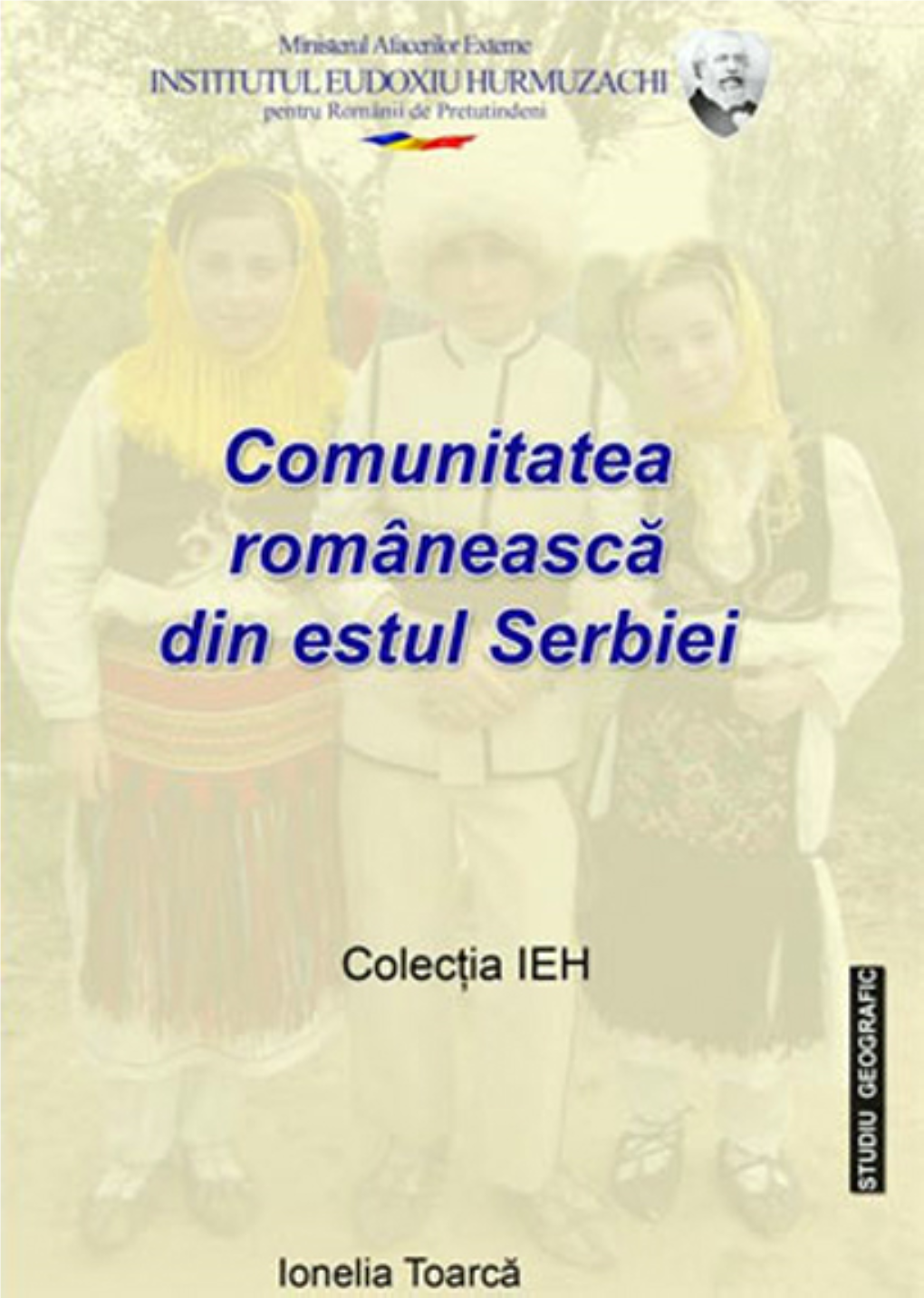 Comunitatea Româneasc Din Estul Serbiei