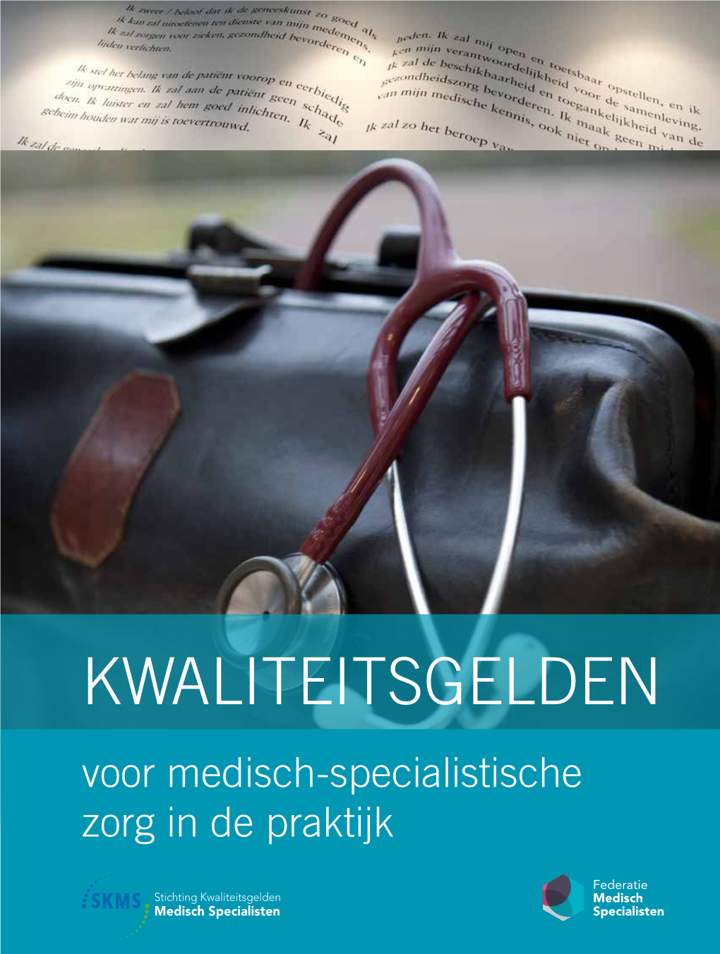 Magazine Kwaliteitsgelden