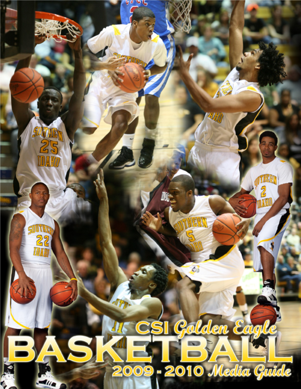 2009-2010 Men's Basketball Media Guide