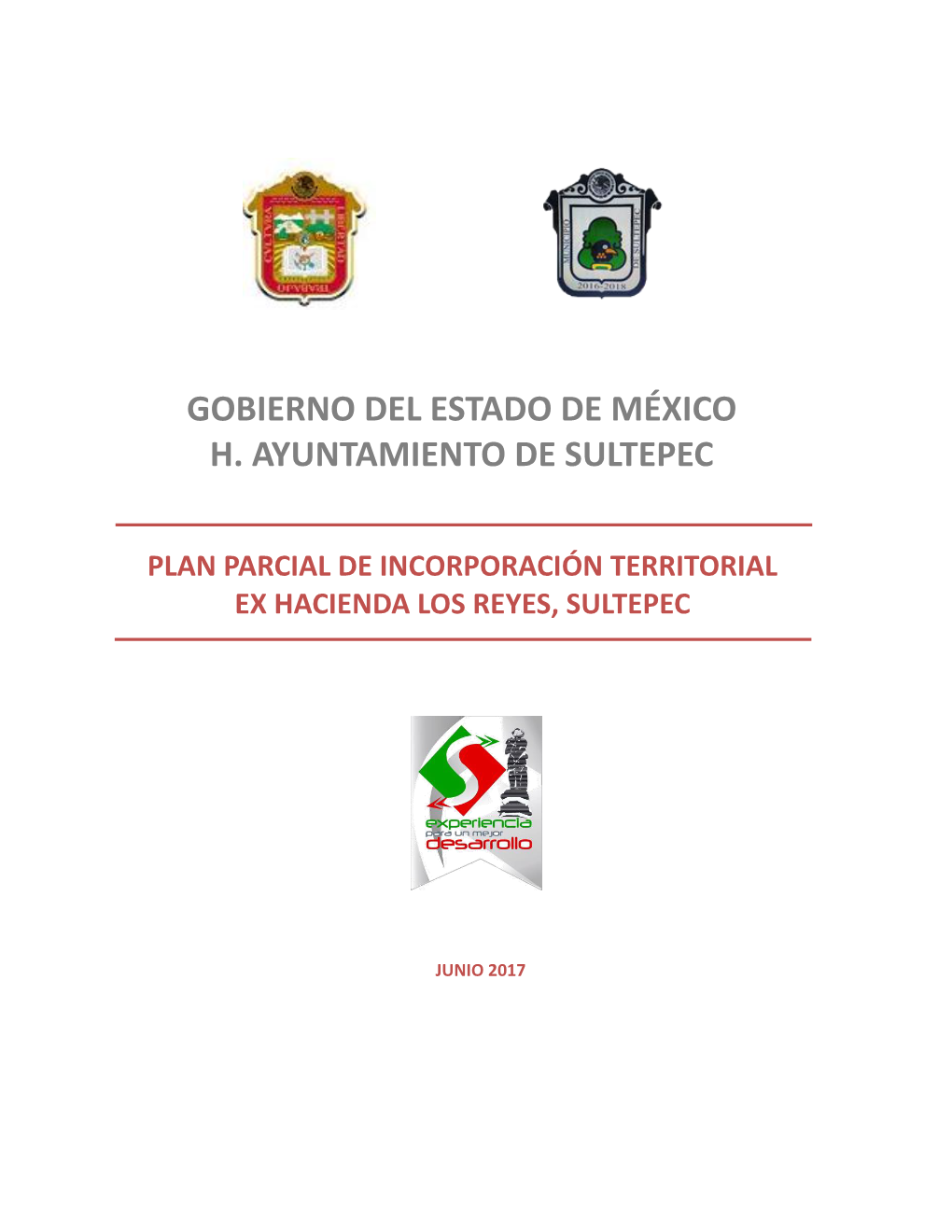 Gobierno Del Estado De México H. Ayuntamiento De