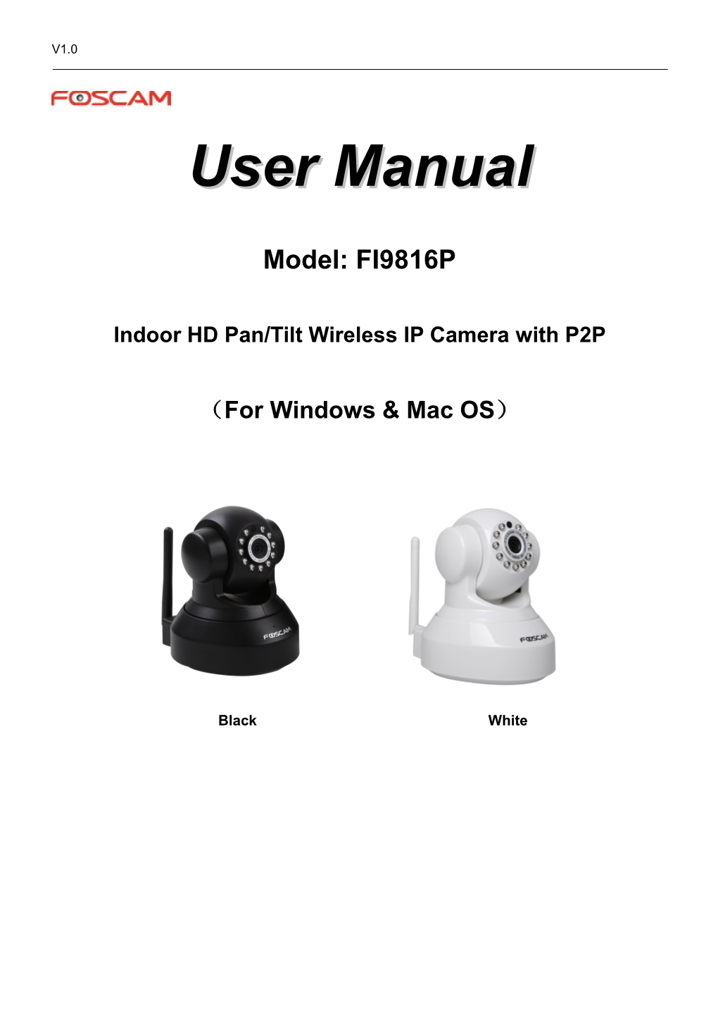 User Manualmanual