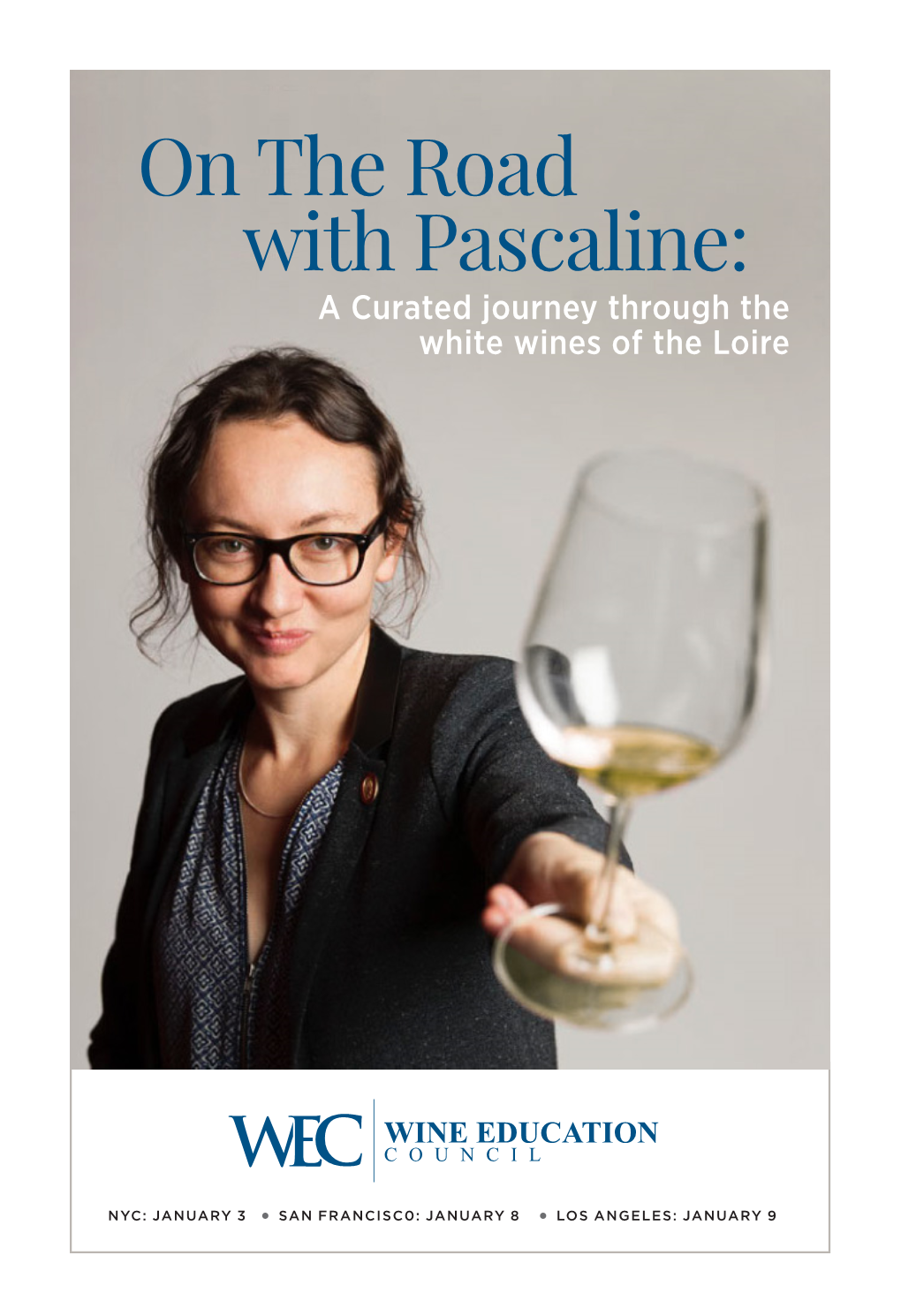 Pascaline Tasting Notes