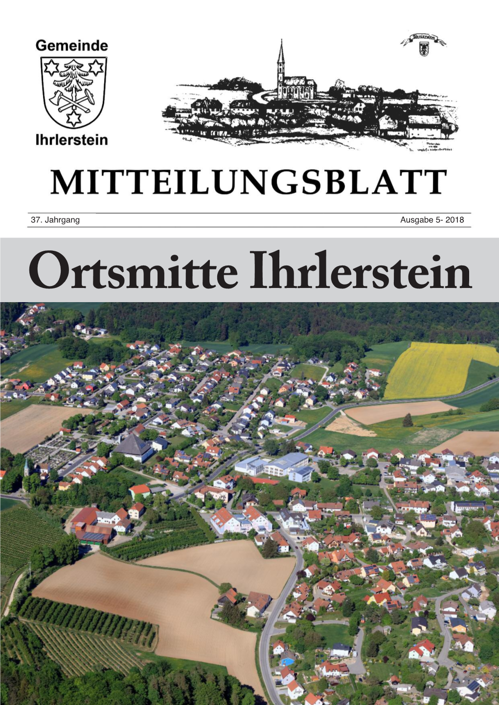 Mitteilungsblatt Mai 2018