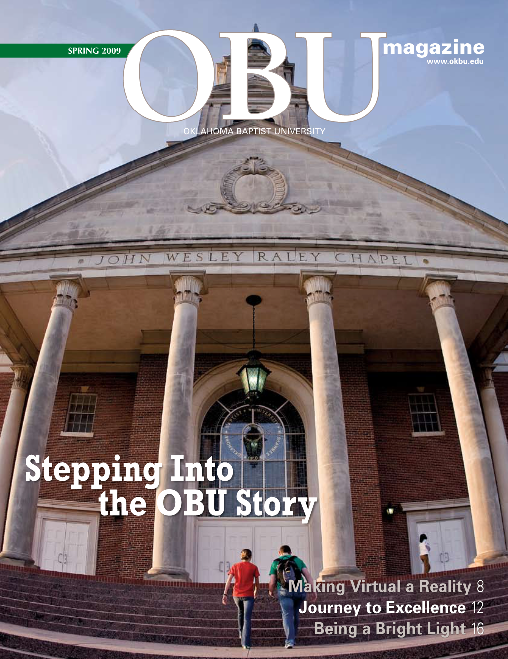 OBU Magazine—Spring 2009