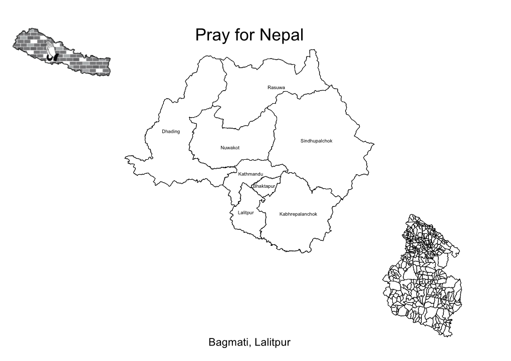 Pray for Nepal