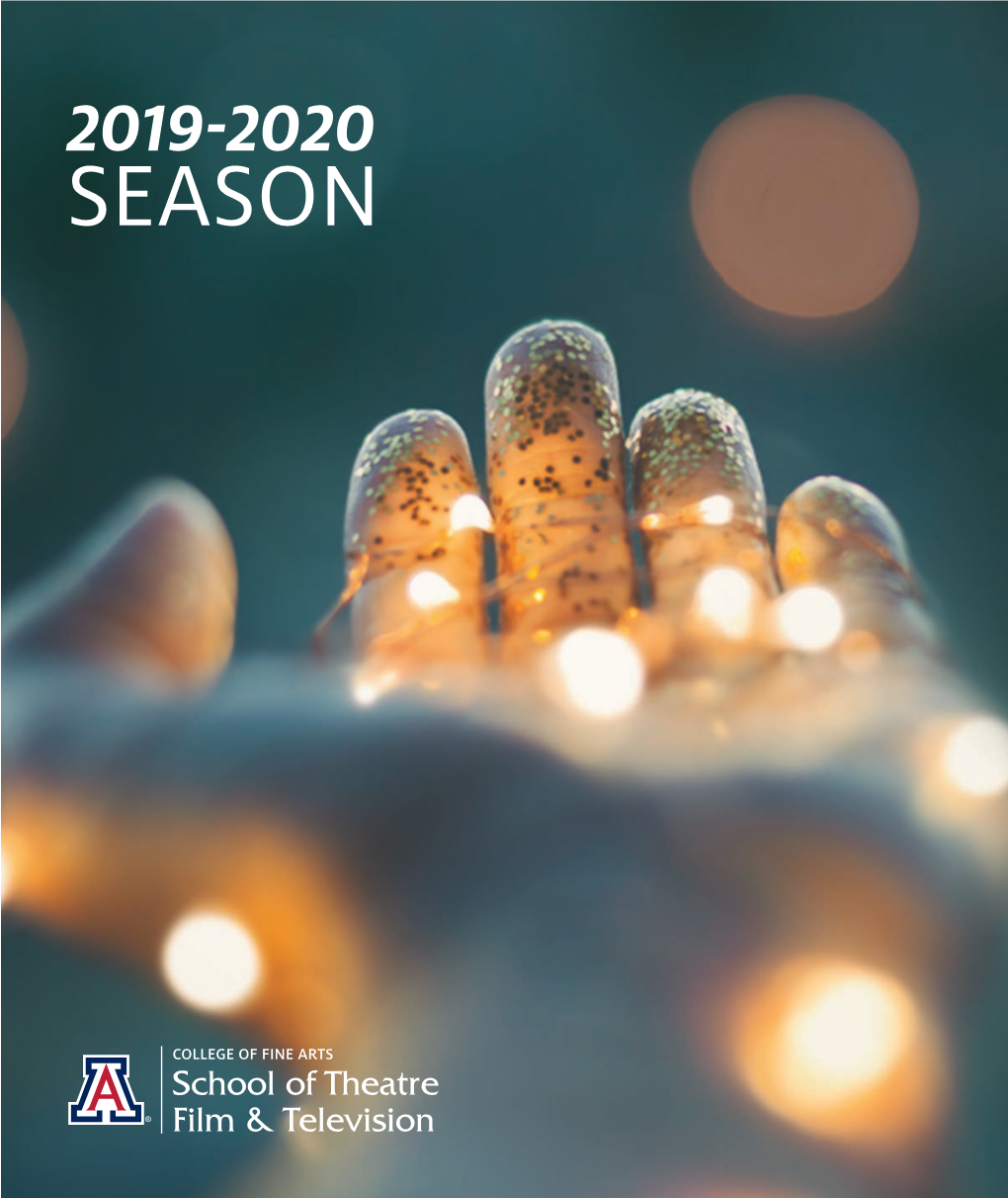 TFTV 2019 2020 Season Brochure