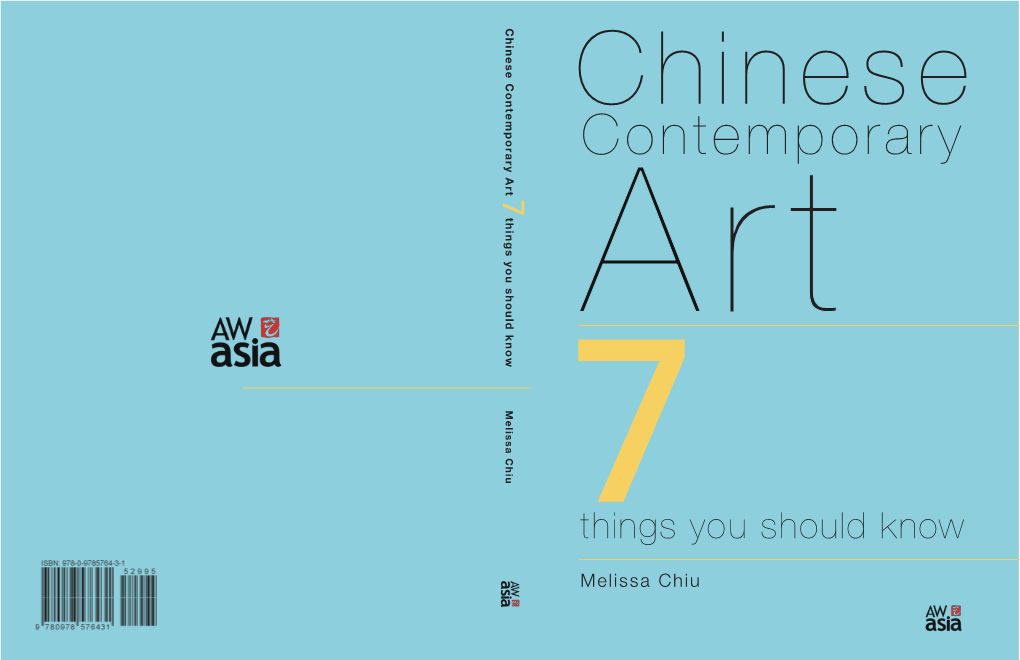 Chinese Contemporary Art-7 Things You Should Know