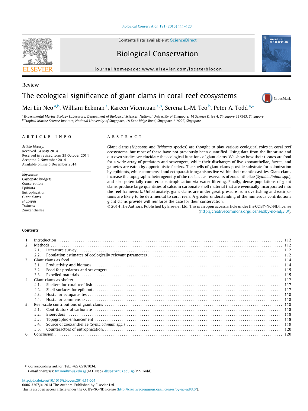 The Ecological Significance of Giant Clams in Coral Reef Ecosystems