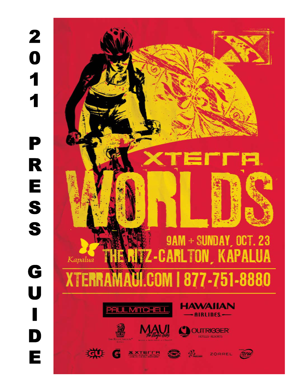 Xterra World Championship Sponsors