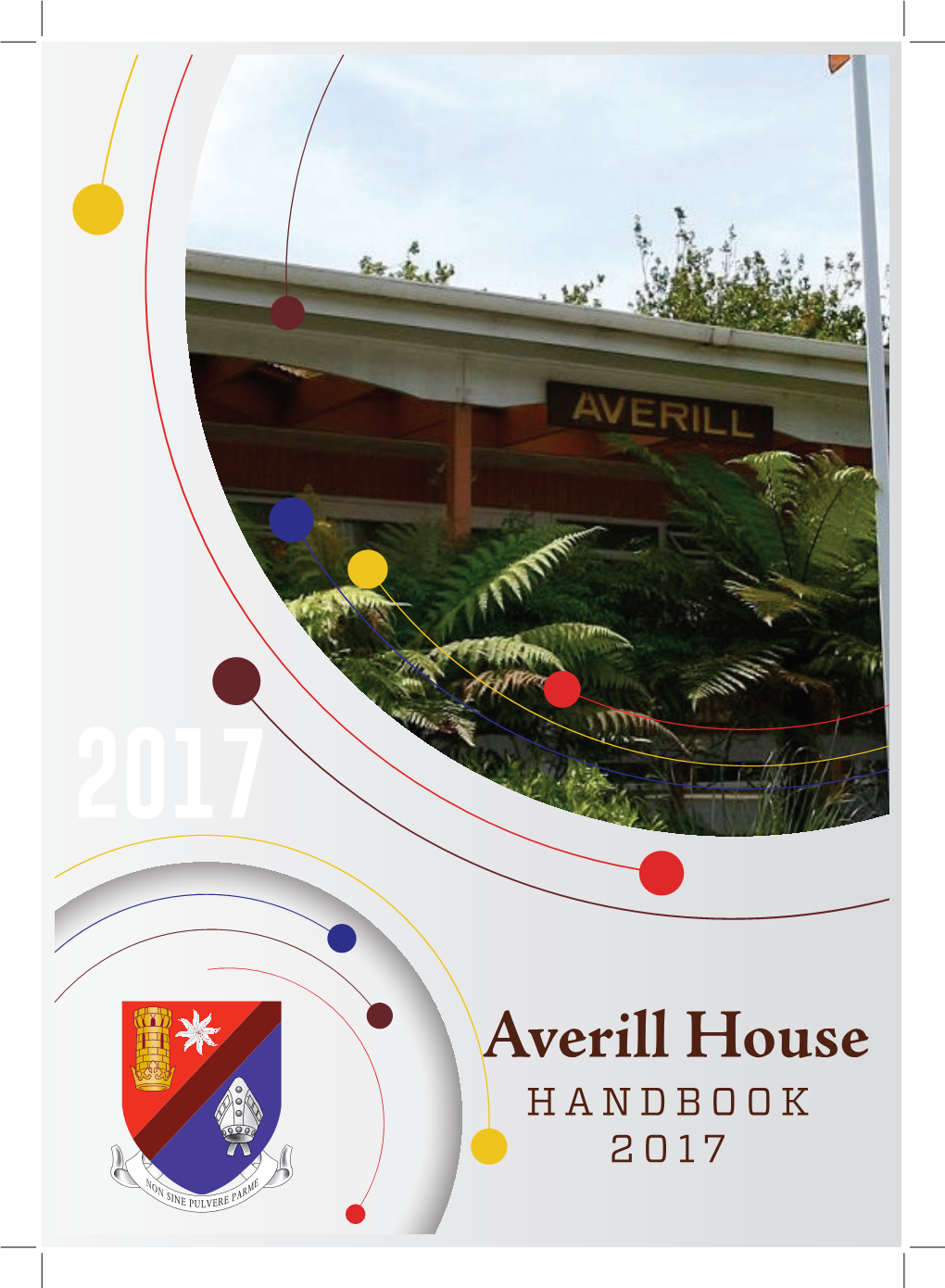 Averill House HANDBOOK 2017