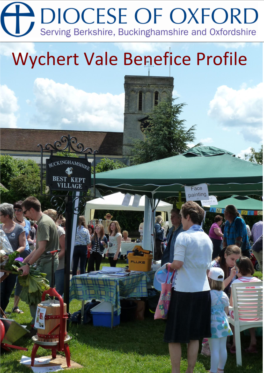 Wychert Vale Benefice Profile