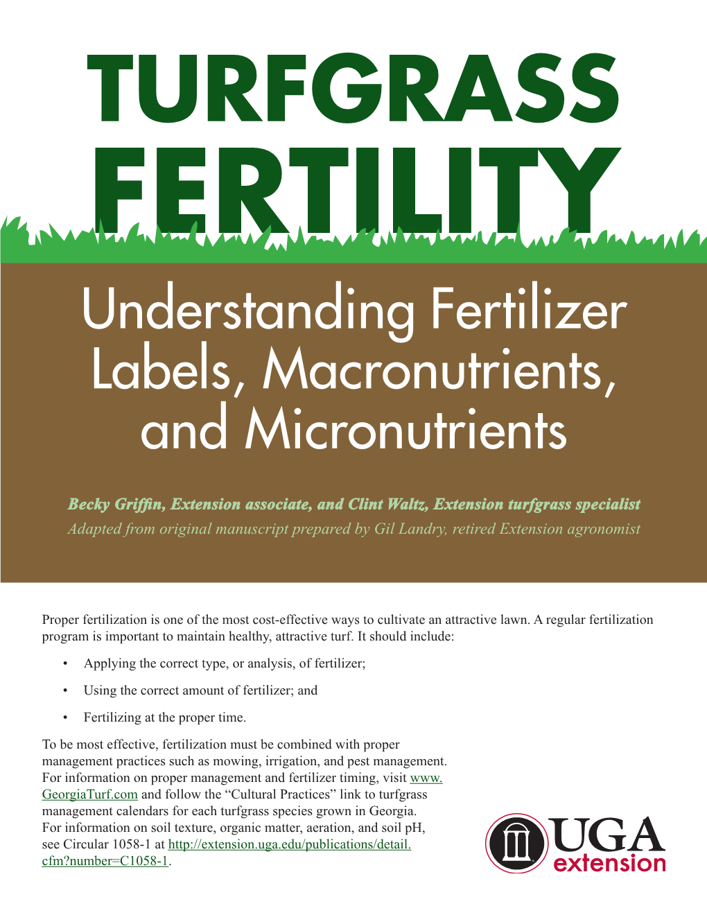 Understanding Fertilizer Labels, Macronutrients, and Micronutrients