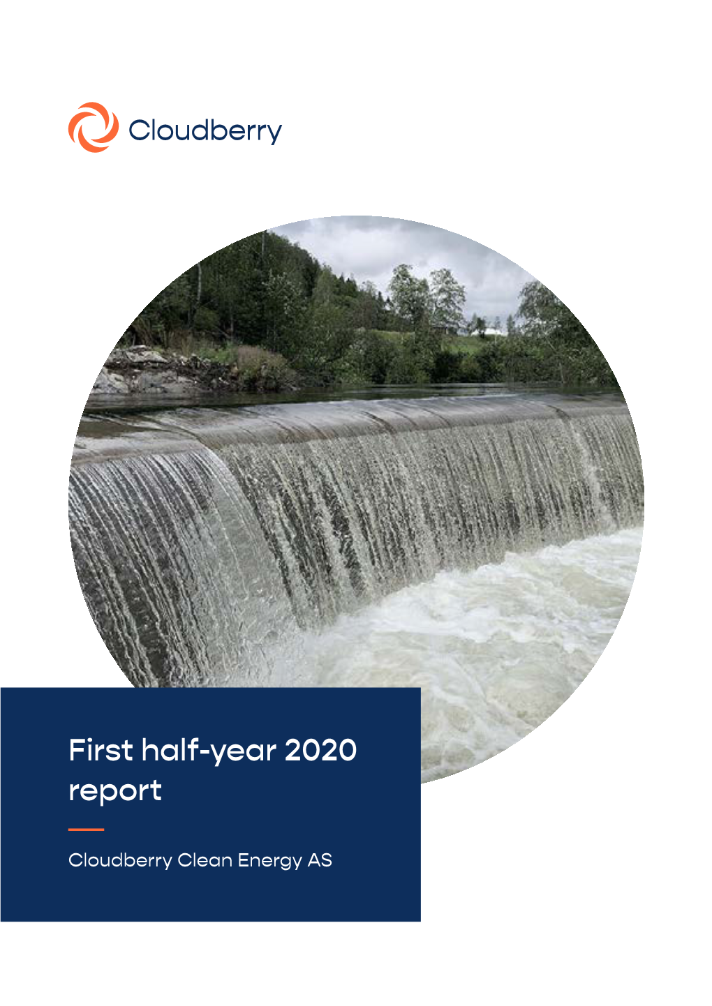 Cloudberry Clean Energy First Half Year 2020 Report