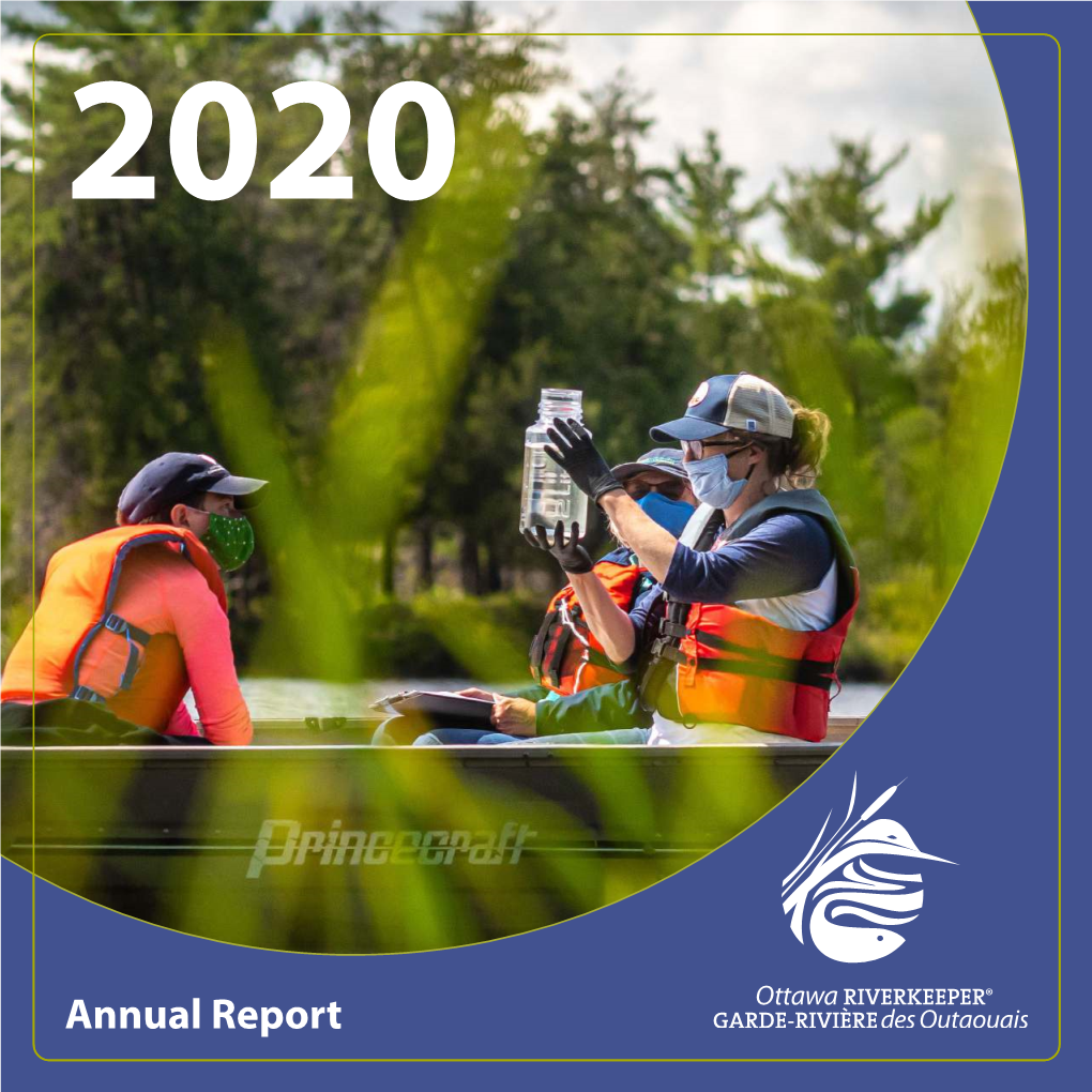 2020 Annual Report