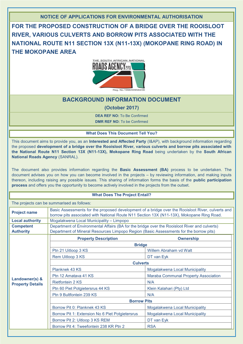 N11 BID Final.Pdf