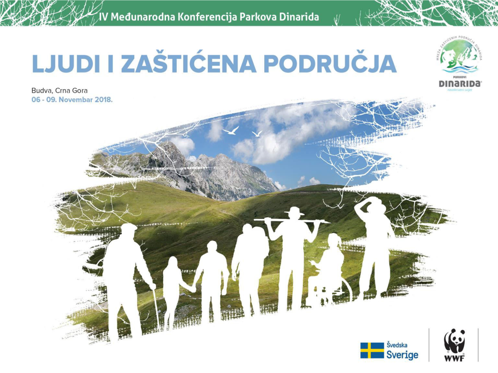 Površina Nacionalnog Parka Una Je 19.800 Ha (198 Km2) I Prostire Se Na Teritoriji Grada Bihaća Una National Park Covers 19.800 Ha on Teritory of Bihać City