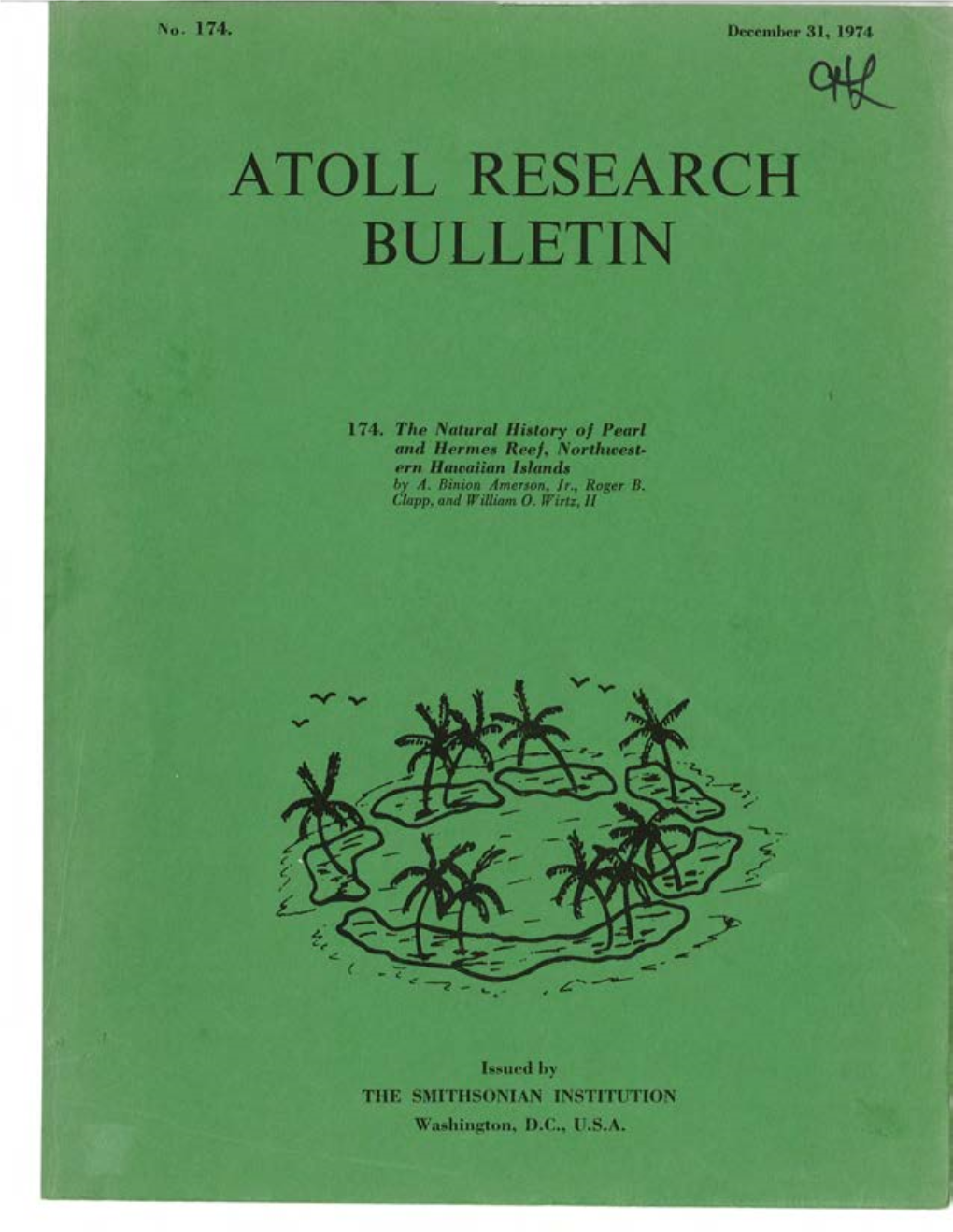 Amerson Et Al. (1974) the Natural History Of
