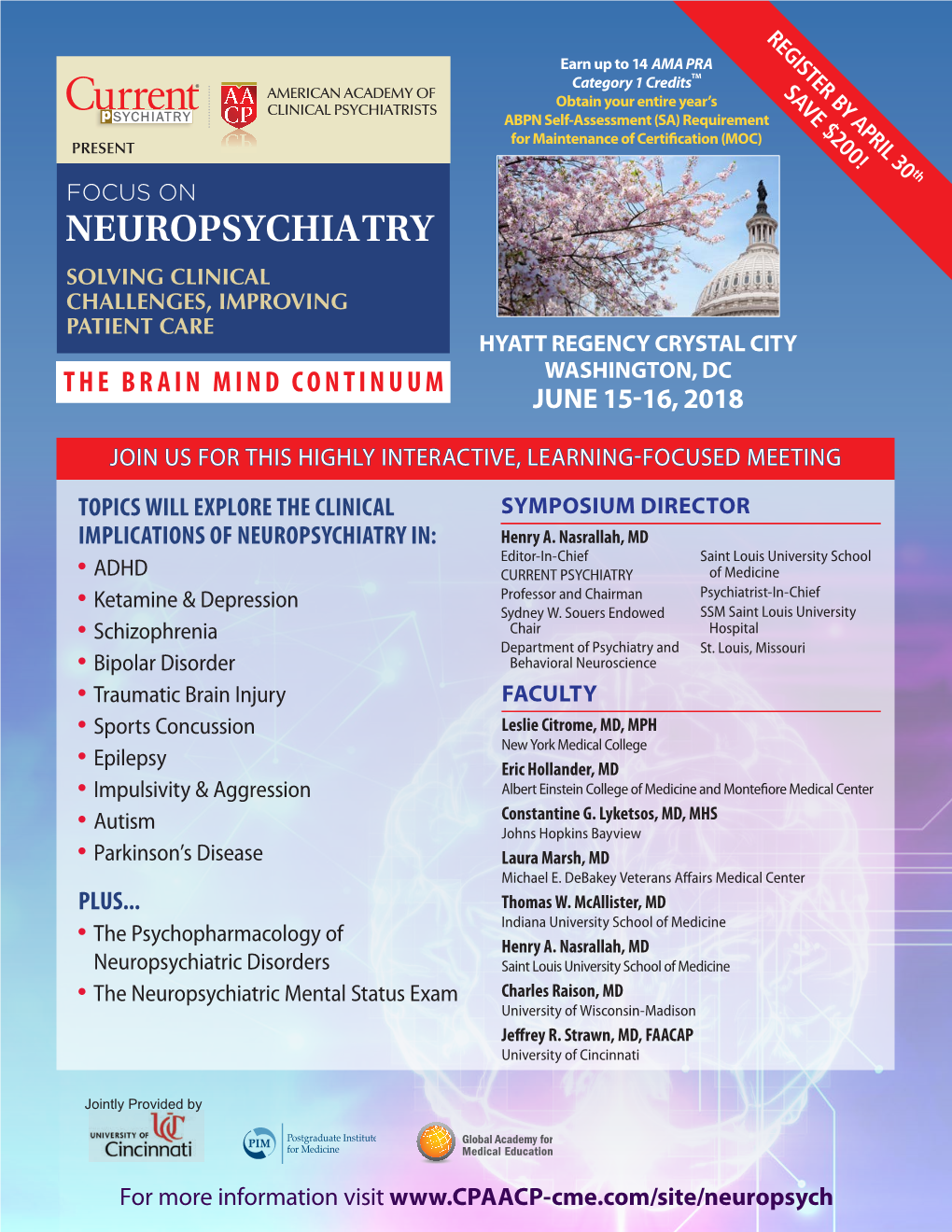 Neuropsychiatry