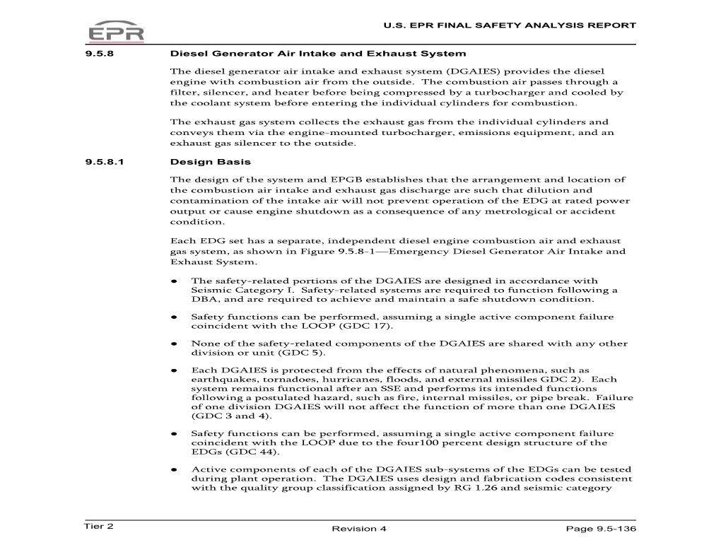 AREVA Design Control Document Rev. 4