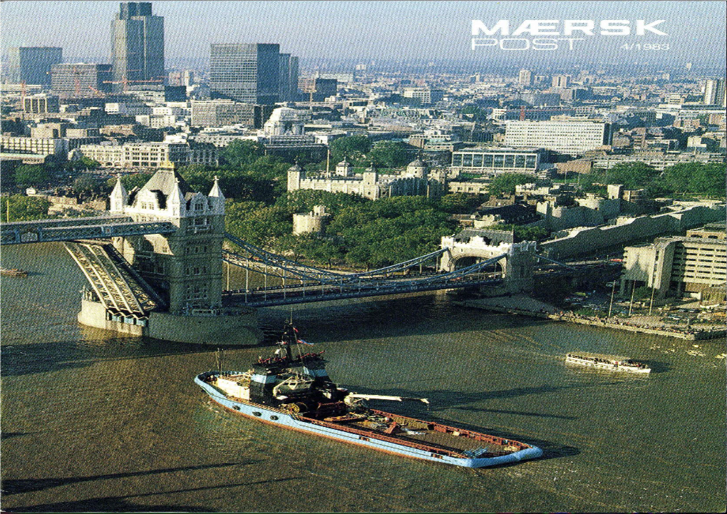 Maersk Drilling in Australia in July 1982 Maersk Drilling Opened Its Office in Perth on the West Coast of Australia