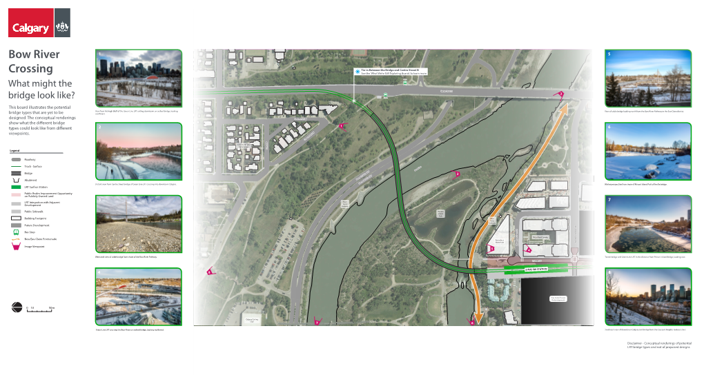 This Board Illustrates the Potential Bridge Types That Are Yet to Be