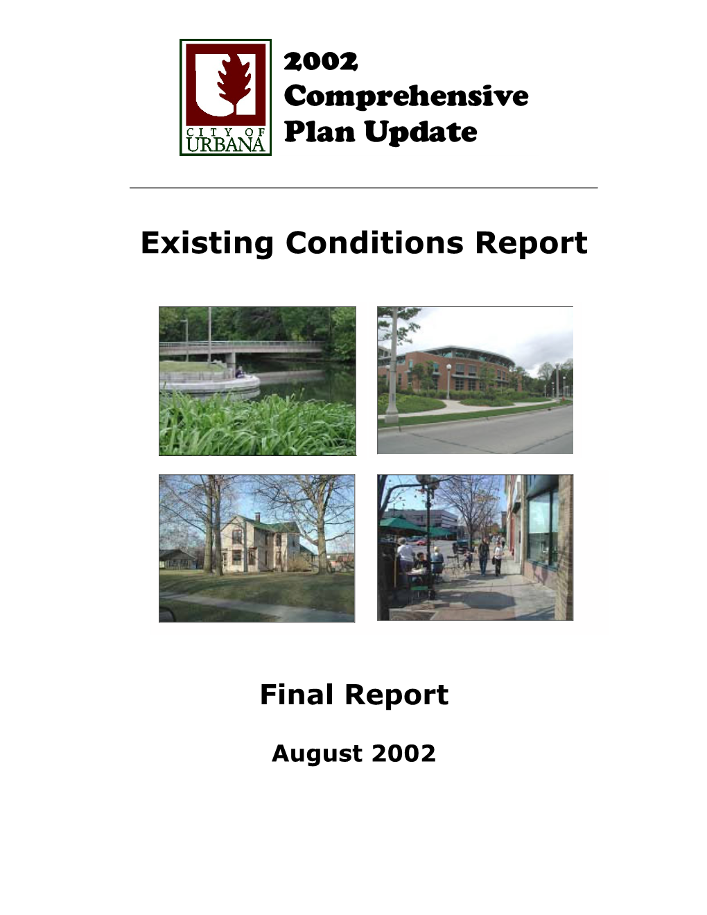 2002 Comprehensive Plan Update