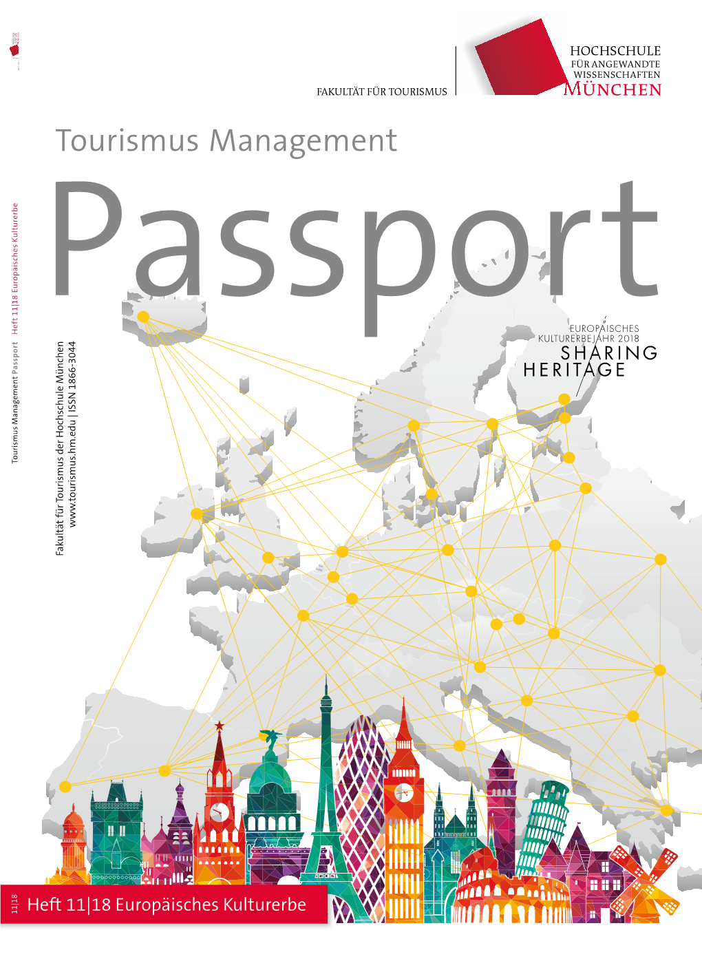 Tourismus Management Europäisches Kulturerbe