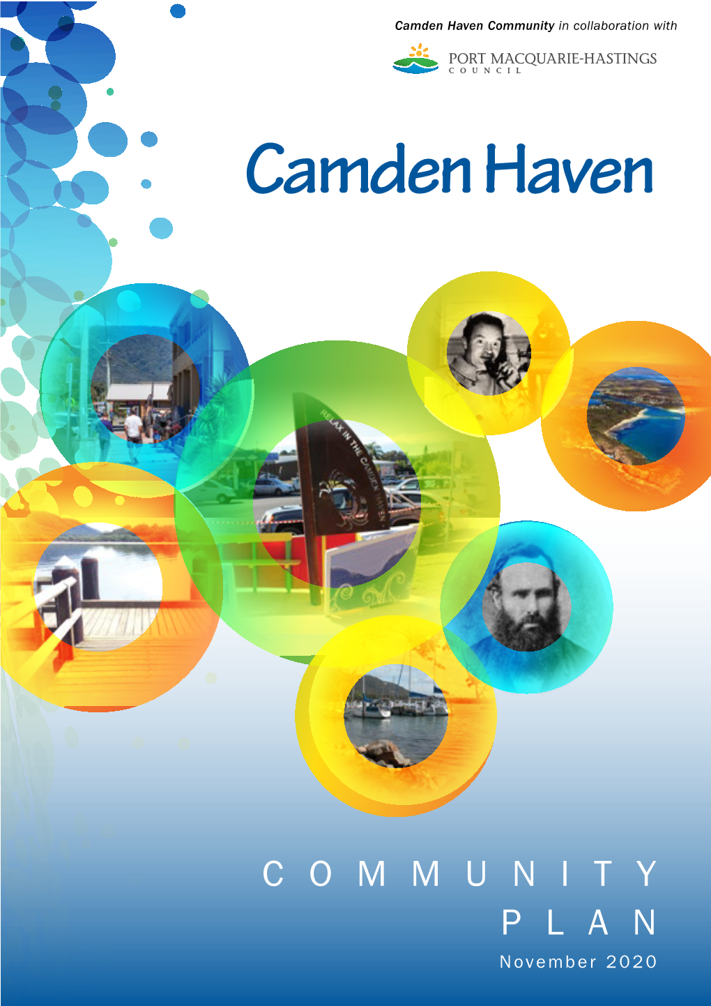 Camden Haven Community in Collaboration With