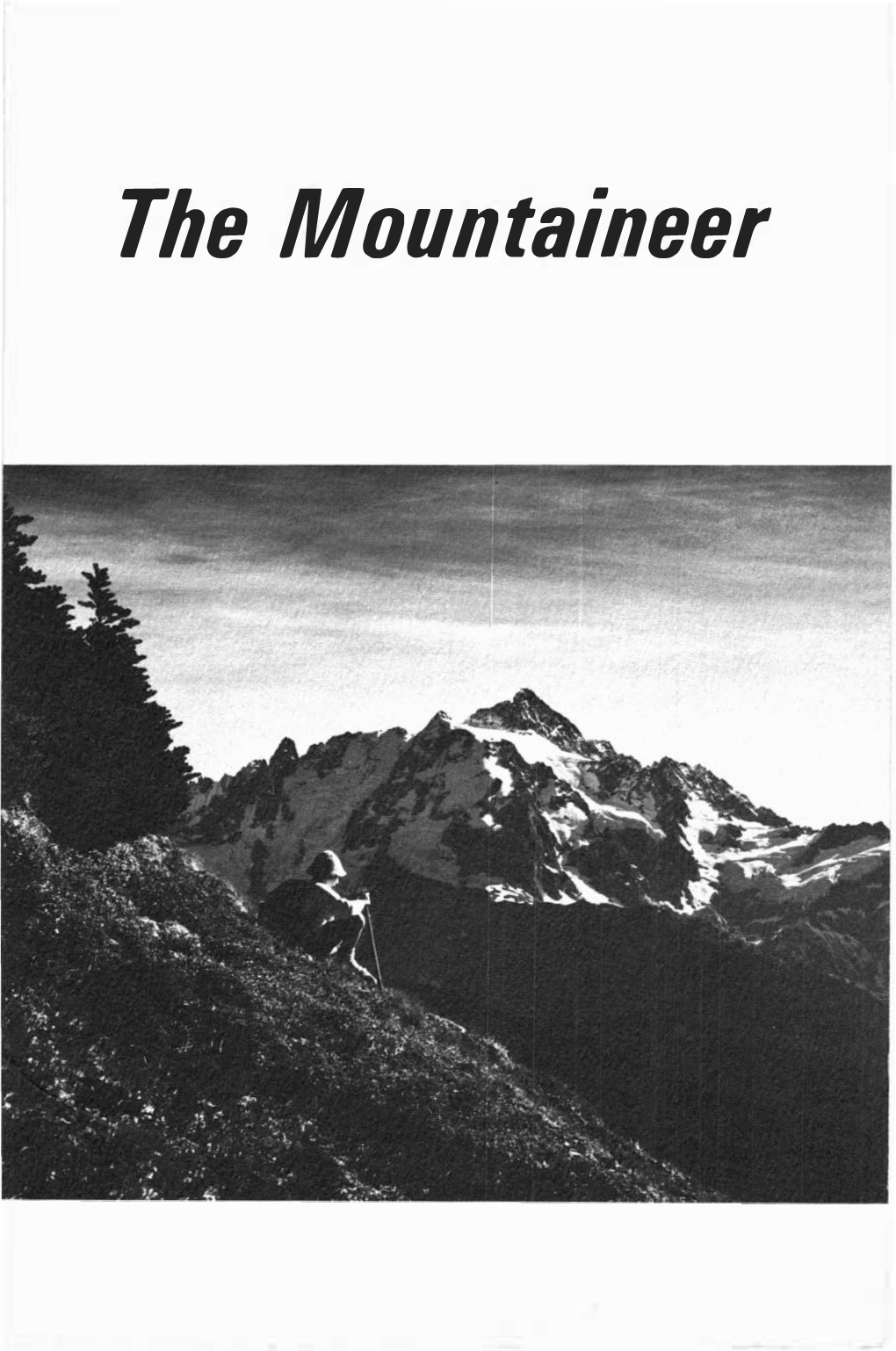 1968 Mountaineer Outings