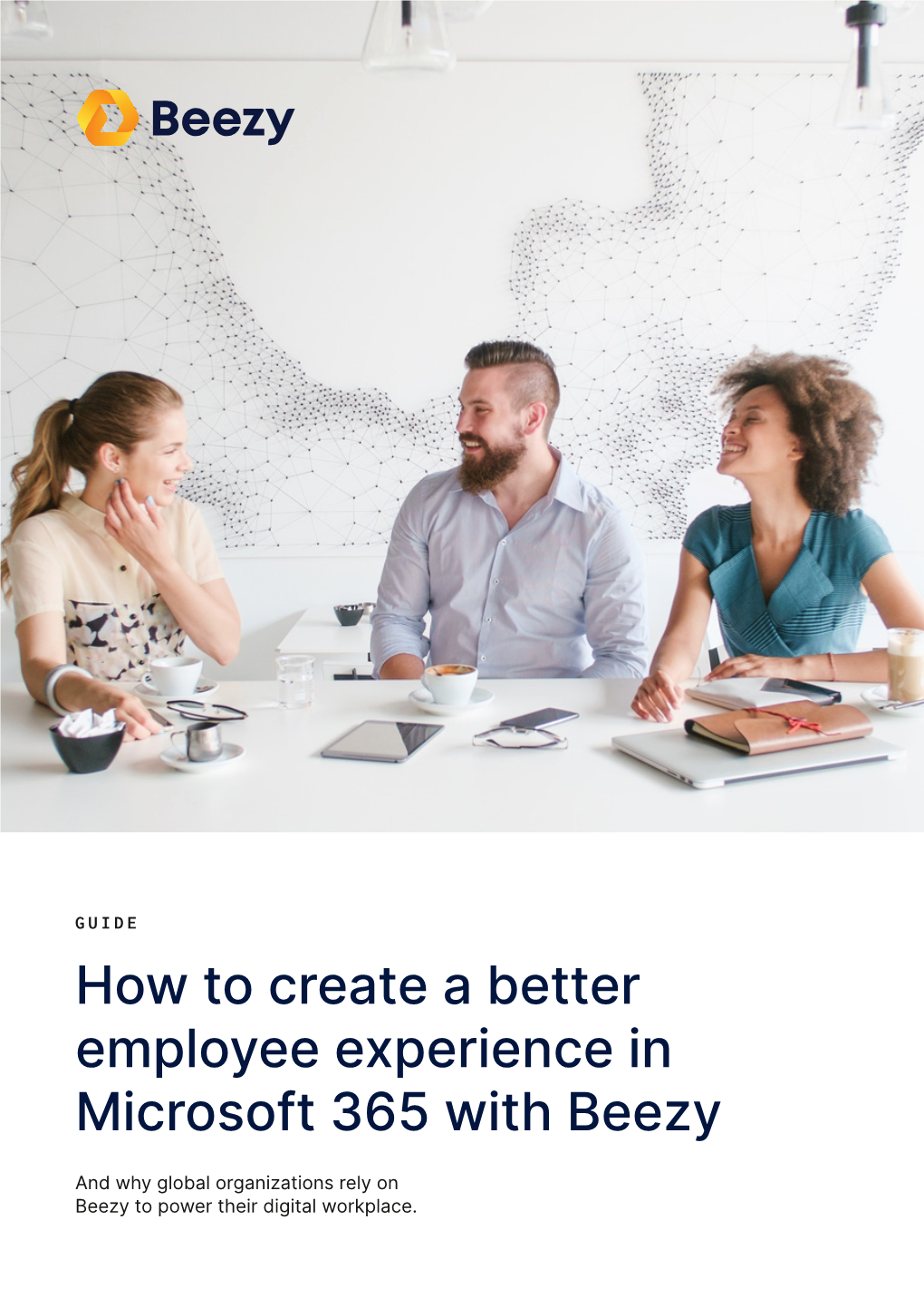 How to Create a Better Employee Experience in Microsoft 365 with Beezy