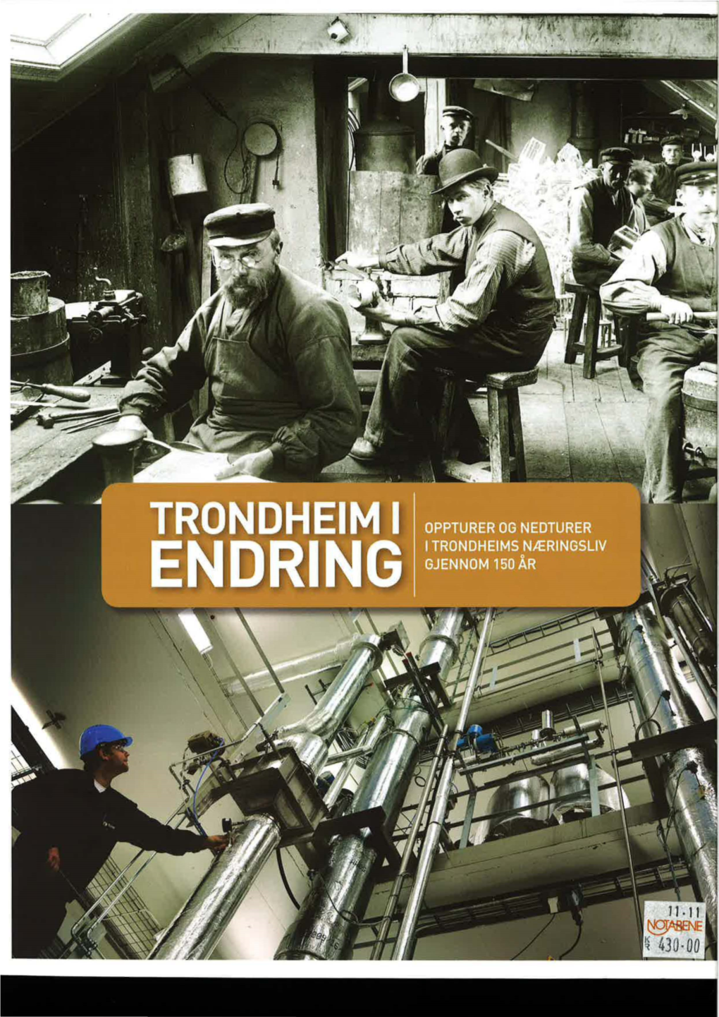 Trondheim I Endring-Innhold.Pdf