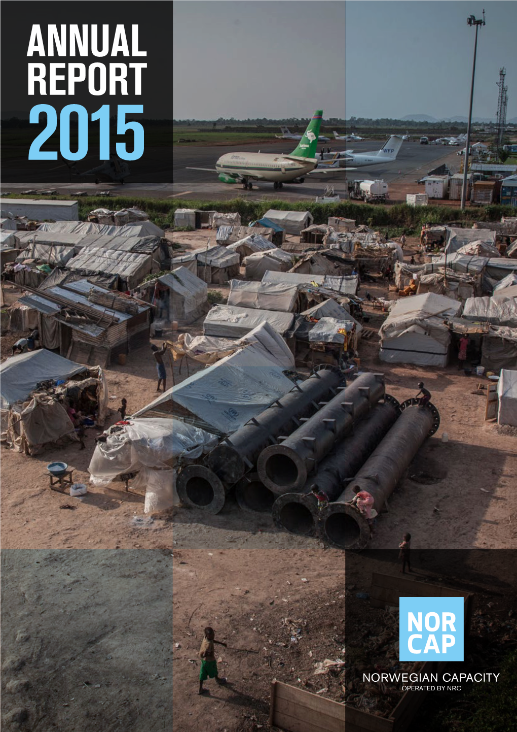 NORCAP Annual Report 2015