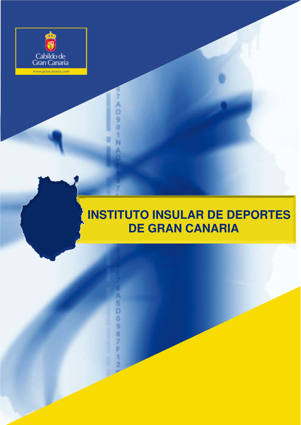 Instituto Insular De Deportes De Gran Canaria