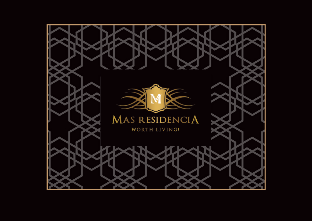 MAS Residencia Catalog-Design