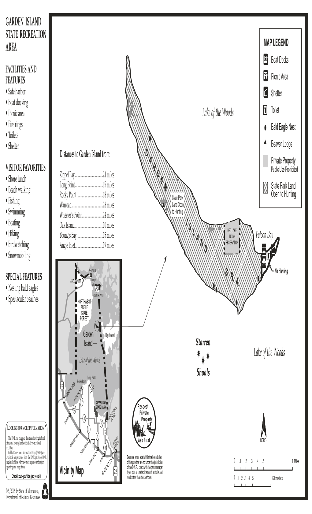 Garden Island SRA