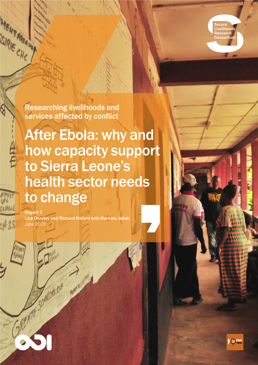 After Ebola: Why and How Capacity Support to Sierra Leone's Health