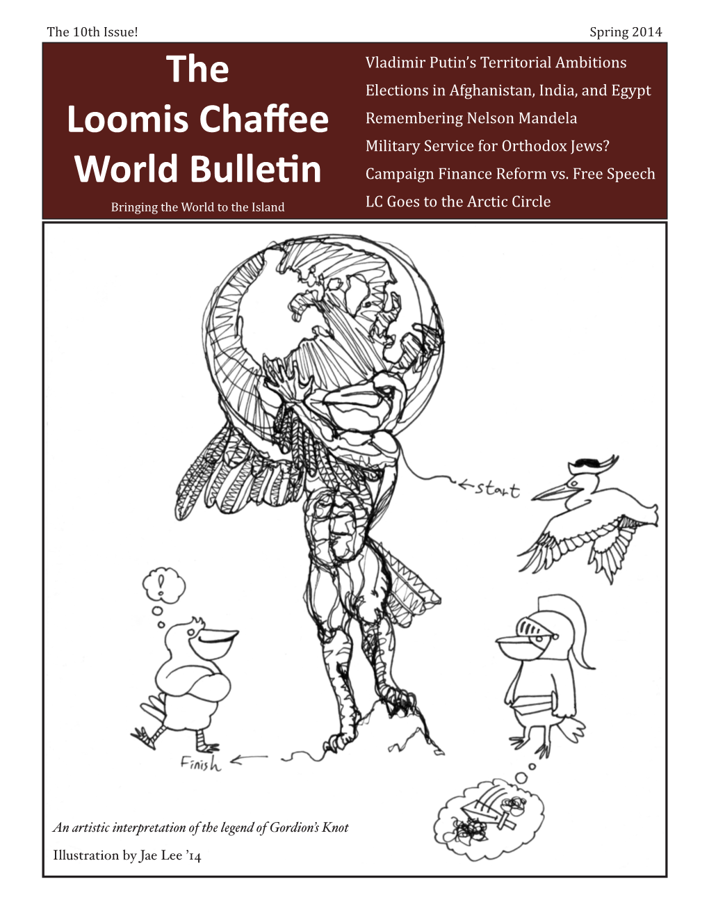 The Loomis Chaffee World Bulletin