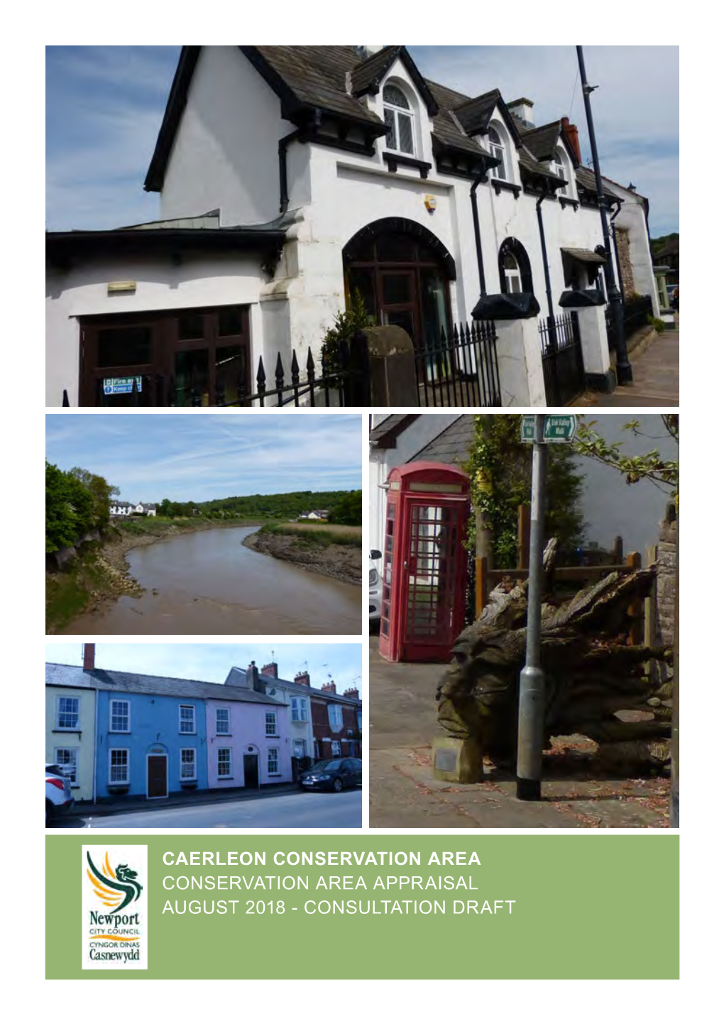 Caerleon Conservation Area Appraisal 10Aug18