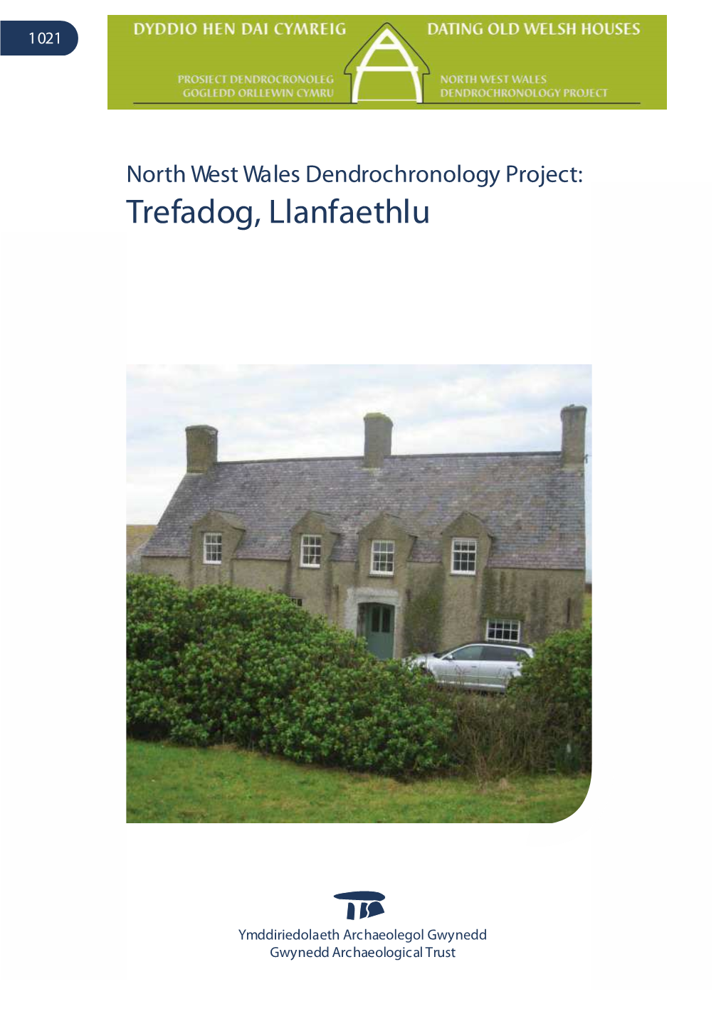 Trefadog, Llanfaethlu