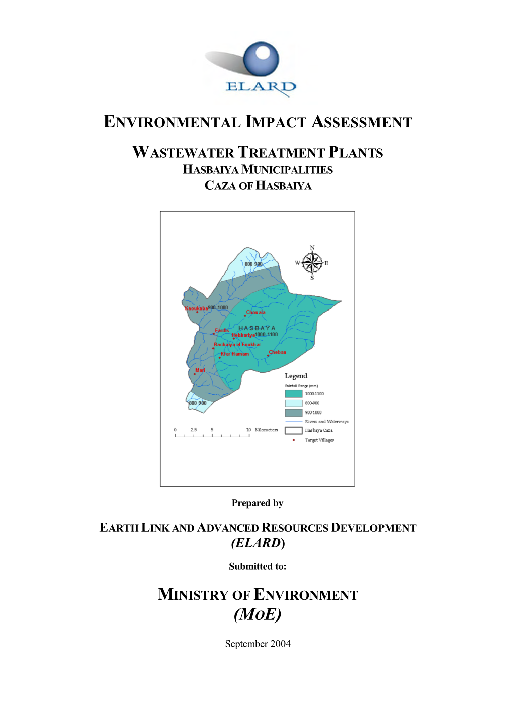 Environmental Impact Assessment