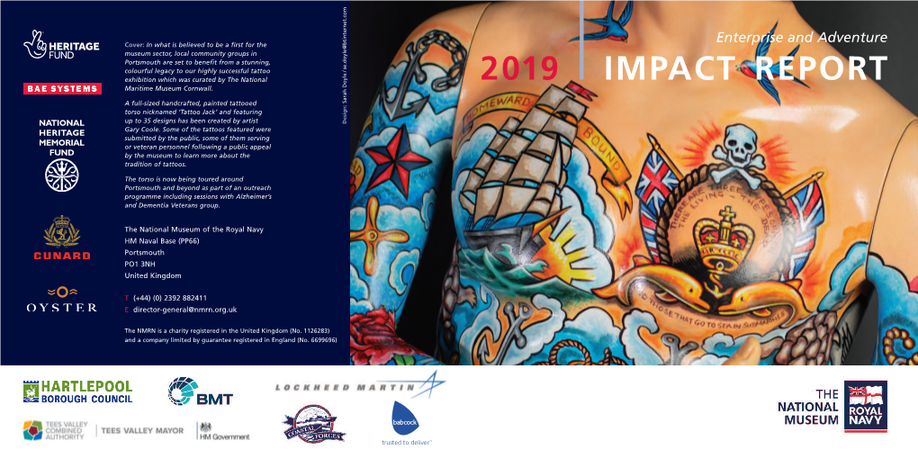 Impact Report 2019