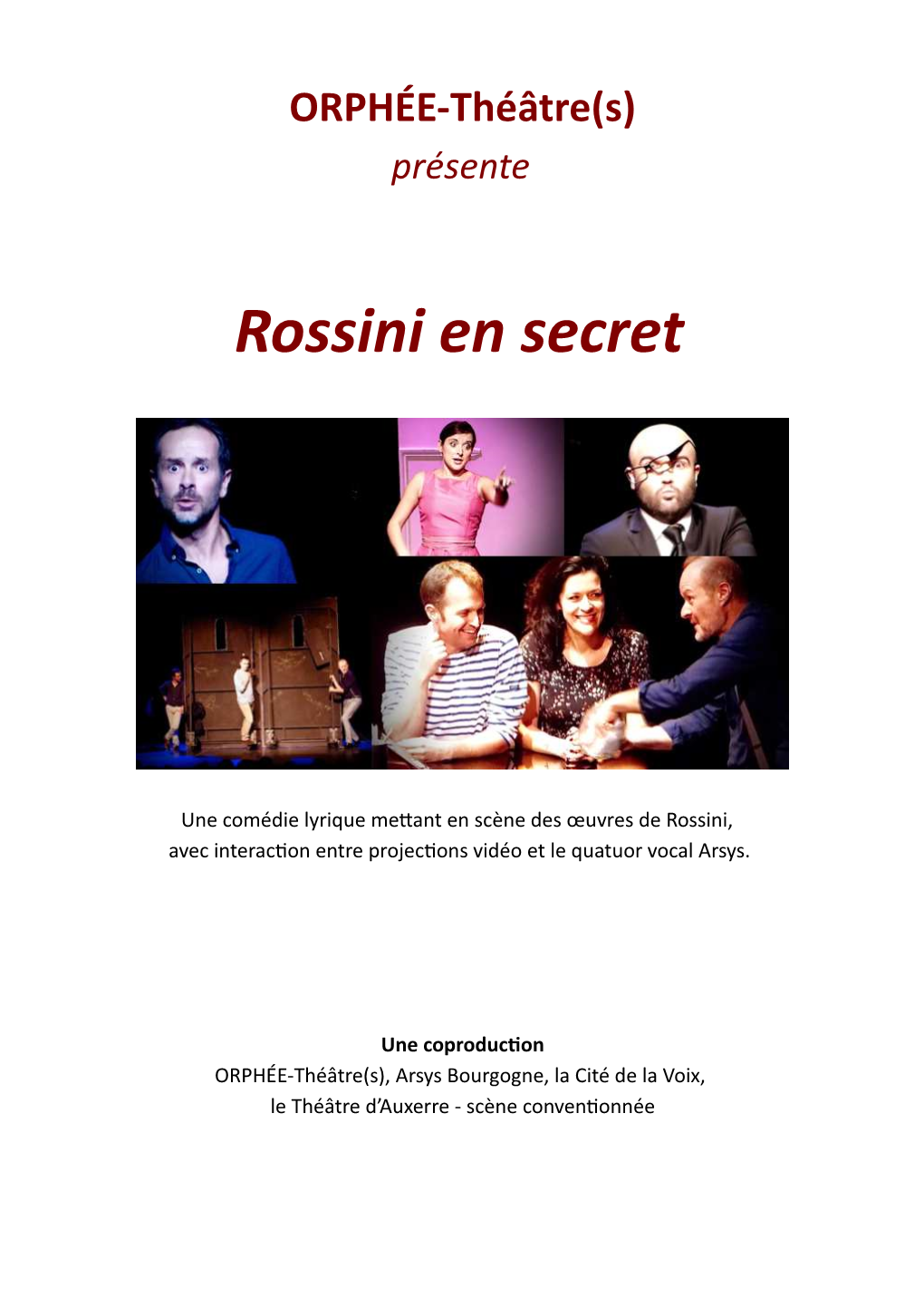 Rossini En Secret