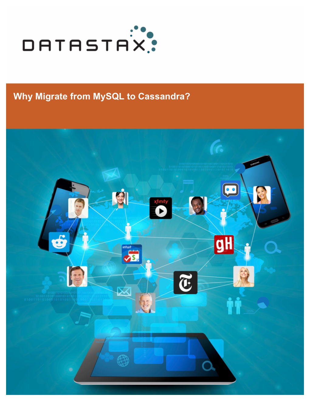 Why Migrate from Mysql to Cassandra?