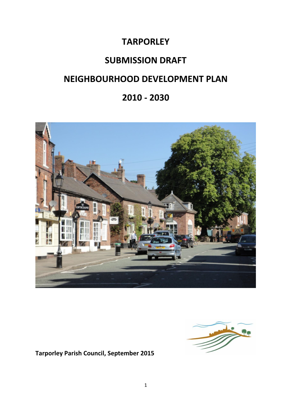 Neighbourhood Plan Policies 5