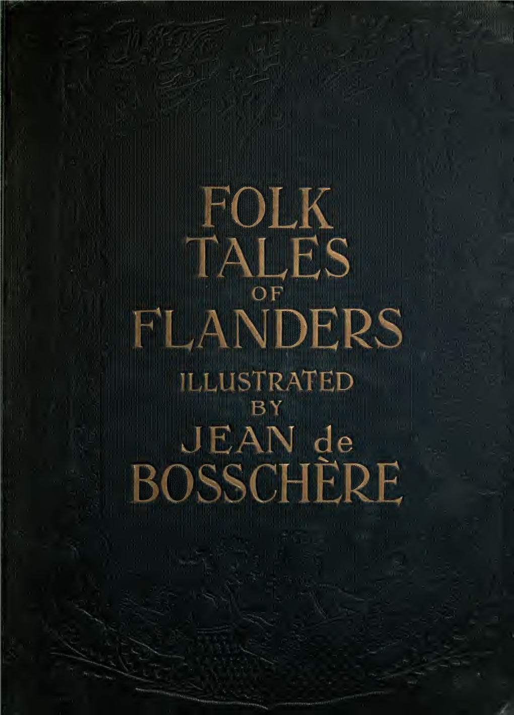 Folk Tales of Flanders