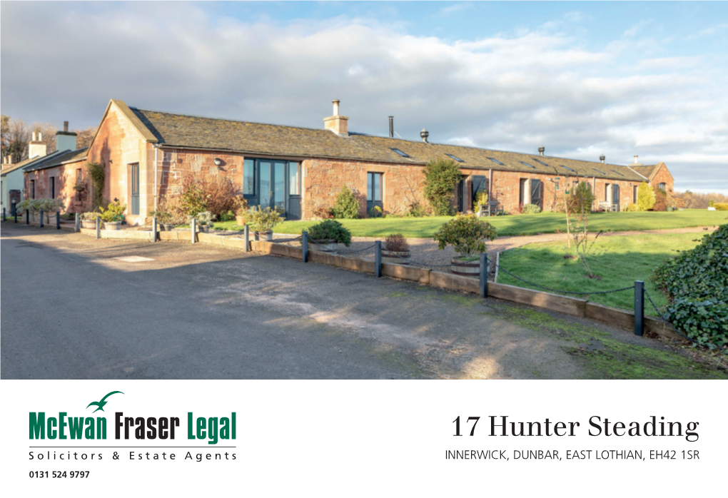 17 Hunter Steading