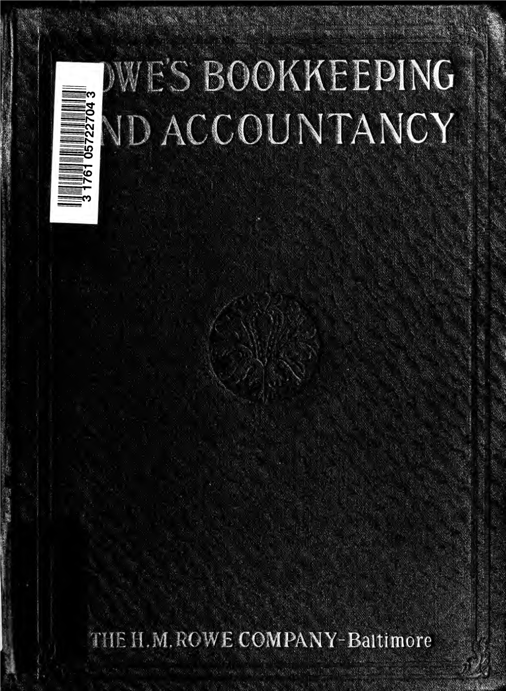 Bookkeeping and Accountancy