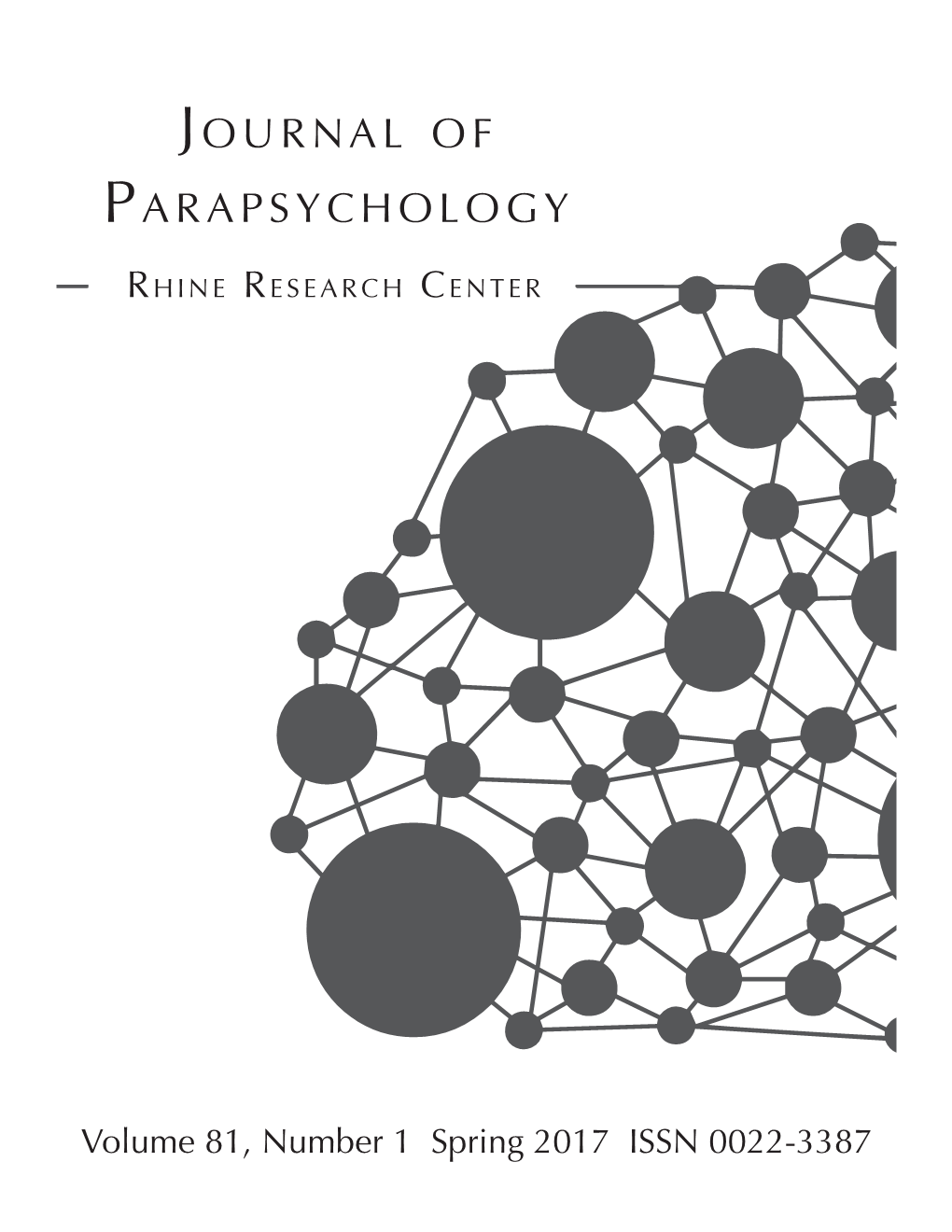 Journal of Parapsychology