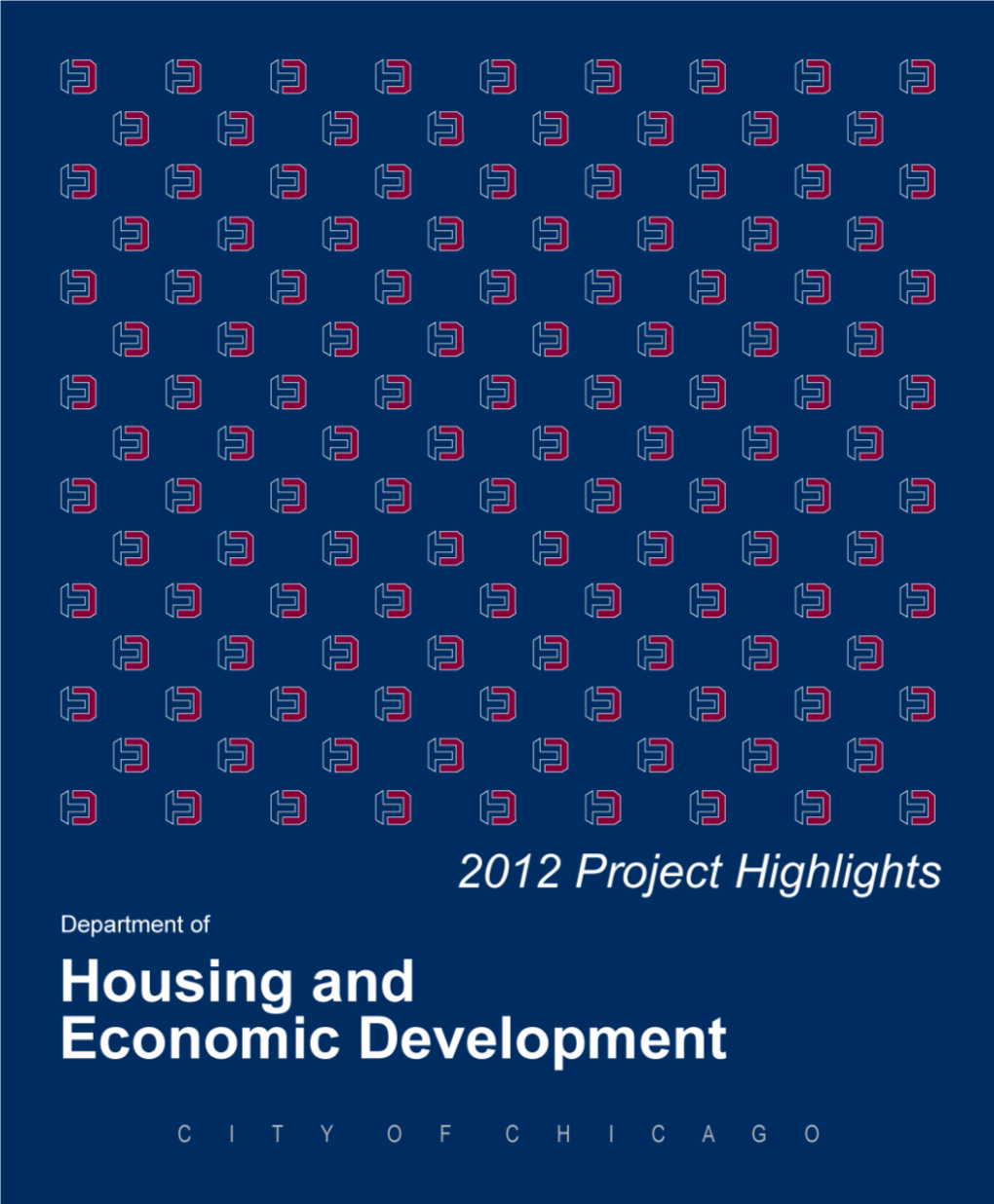 2012 HED Annual Report SCR